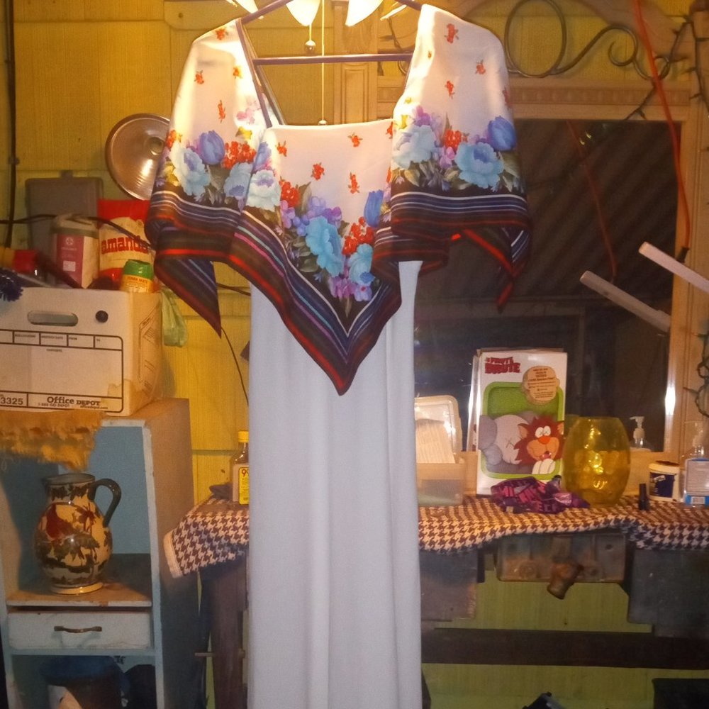 **Long Dress**